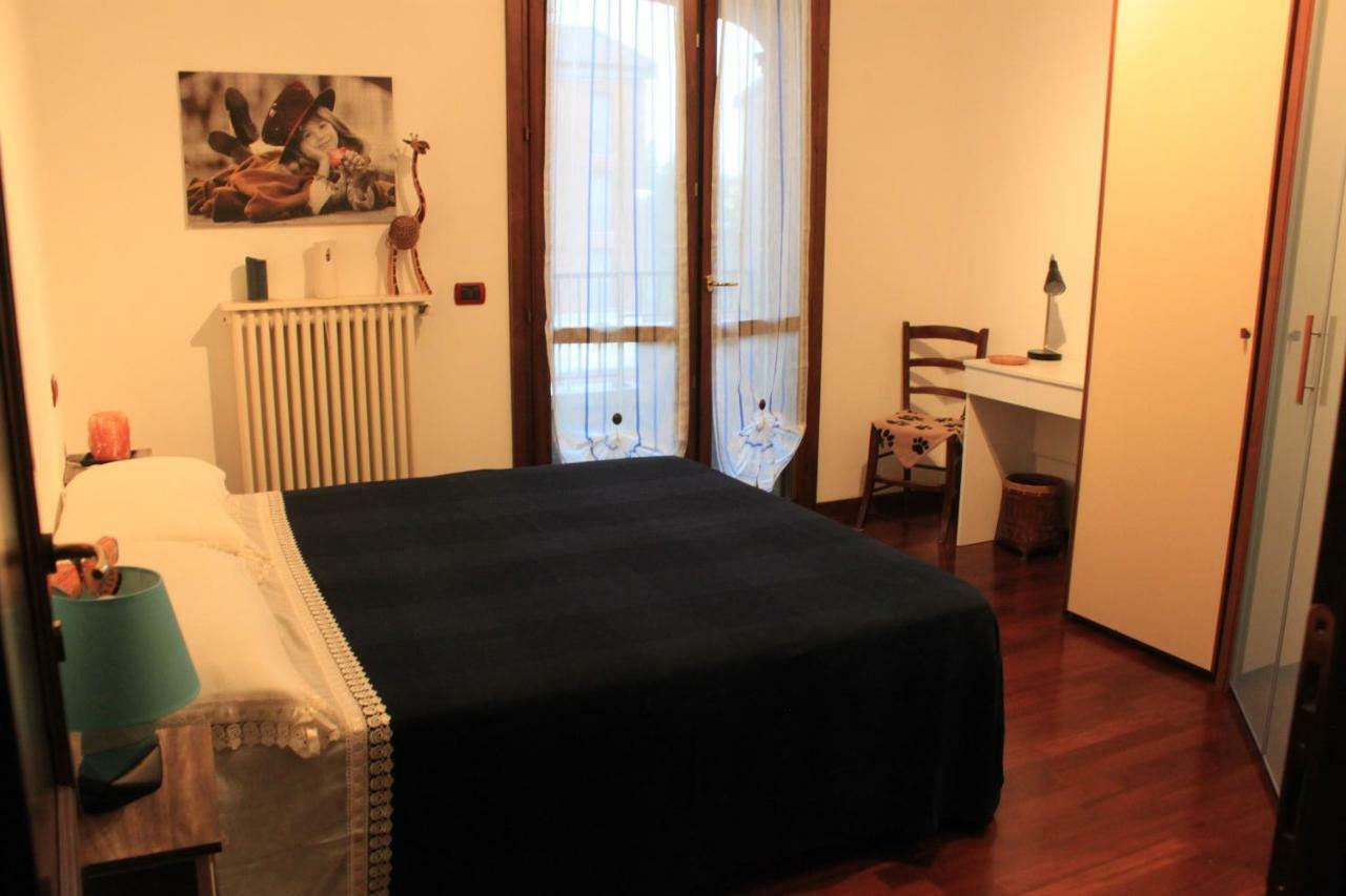 B&B Le Ragazze Sorbara Buitenkant foto