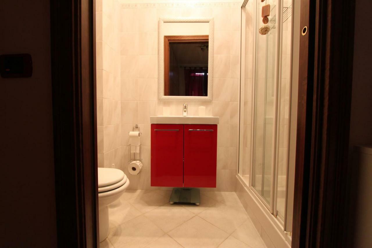 B&B Le Ragazze Sorbara Buitenkant foto