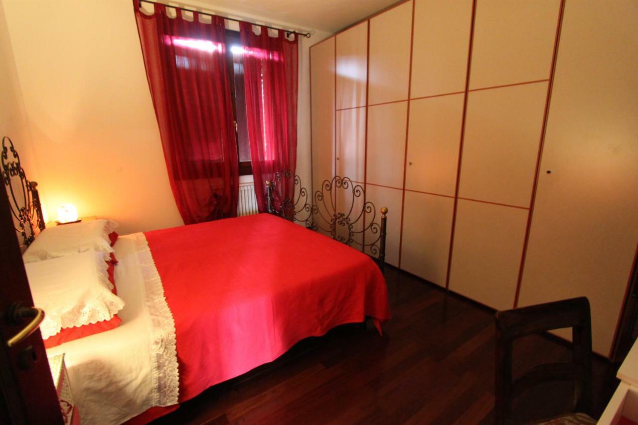 B&B Le Ragazze Sorbara Buitenkant foto