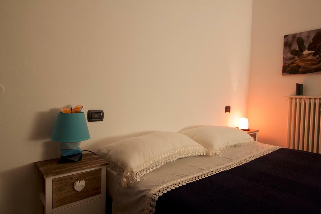 B&B Le Ragazze Sorbara Buitenkant foto